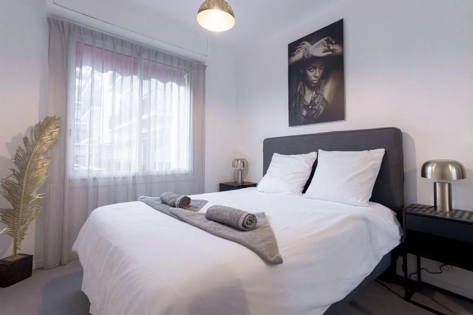 Duboy D Angers 2 Bedrooms Cannes France