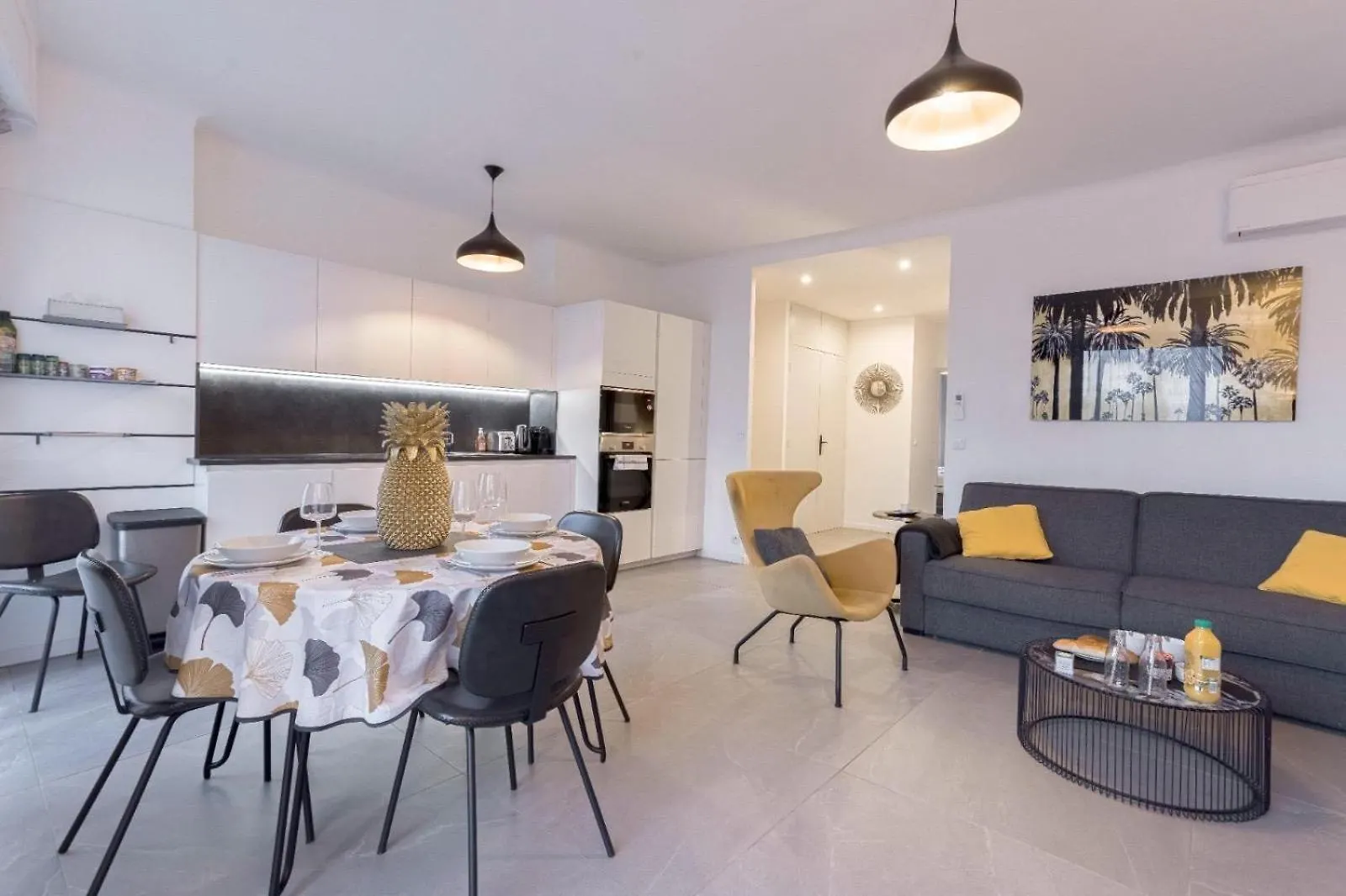 Apartment Duboy D Angers 2 Bedrooms Cannes France