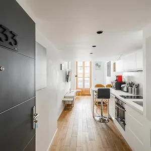 Du Vieux-port Appartement