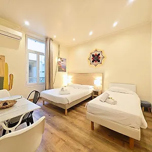 Viva Riviera - 19 Rue Des Frères Pradignac Appartement